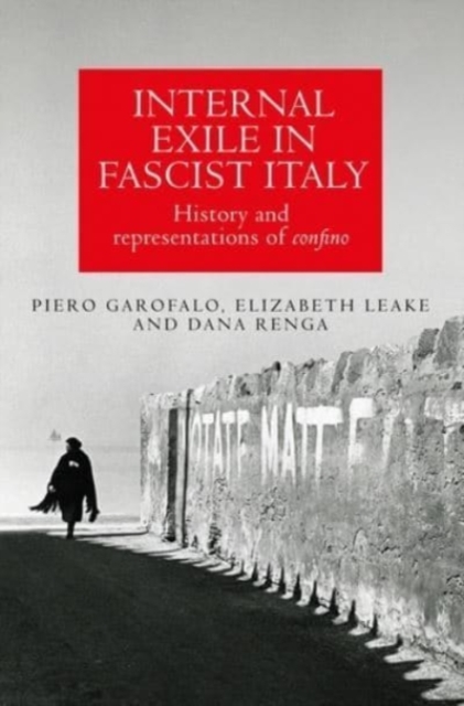 Internal Exile in Fascist Italy : History and Representations of Confino, Paperback / softback Book