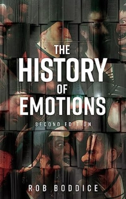 The History of Emotions, Paperback / softback Book