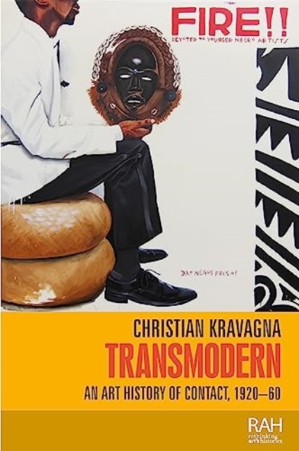 Transmodern : An Art History of Contact, 1920-60, Paperback / softback Book