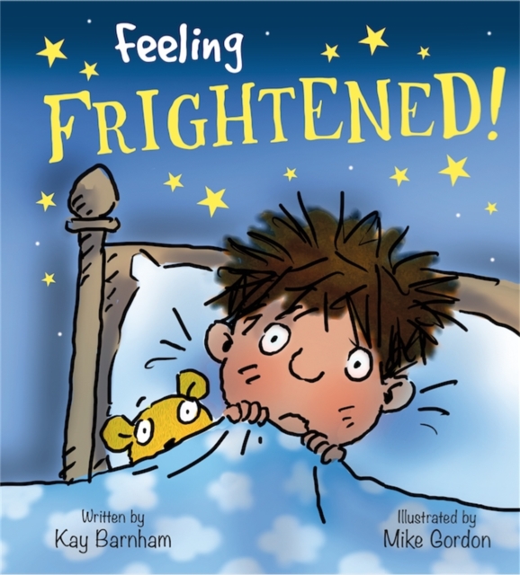 Feelings and Emotions: Feeling Frightened, Paperback / softback Book