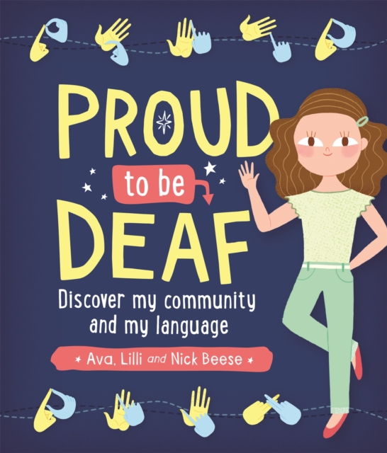 Proud to be Deaf, Paperback / softback Book