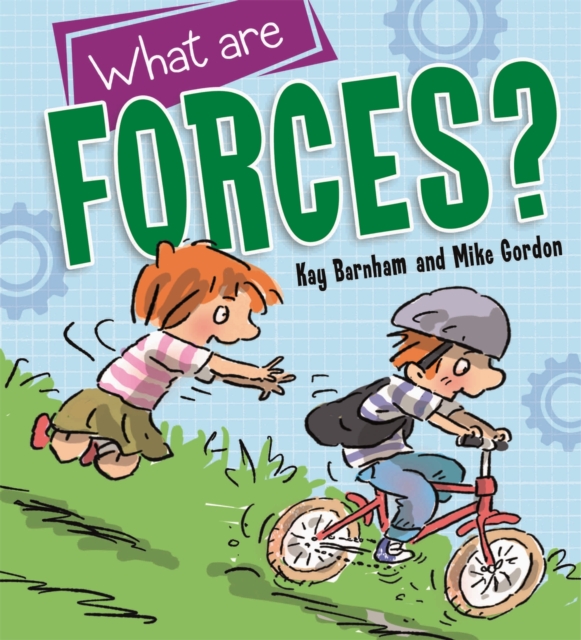Discovering Science: What are Forces?, Hardback Book