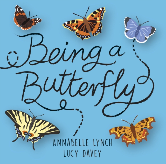 Being a Butterfly, EPUB eBook