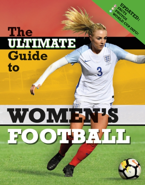 The Ultimate Guide to Women's Football, Paperback / softback Book