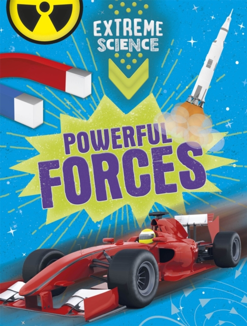 Extreme Science: Powerful Forces, Paperback / softback Book