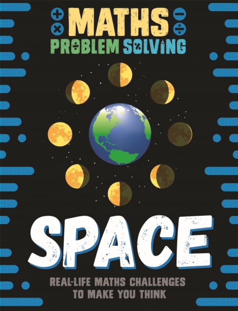 Maths Problem Solving: Space, Hardback Book