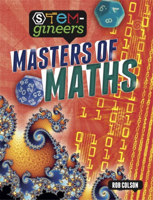 STEM-gineers: Masters of Maths, Paperback / softback Book