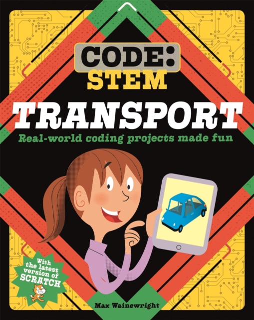 Code: STEM: Transport, Paperback / softback Book
