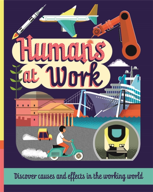 Humans at Work, Hardback Book