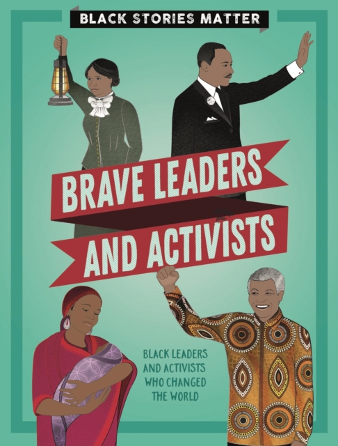 Brave Leaders and Activists, EPUB eBook