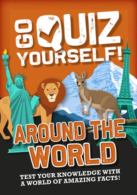 Around the World, EPUB eBook