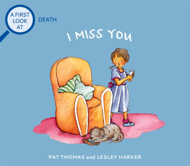 A First Look At: Death: I Miss You, Paperback / softback Book