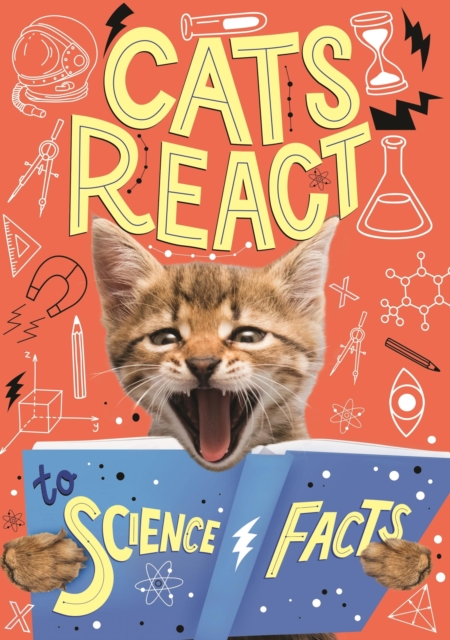 Cats React to Science Facts, EPUB eBook