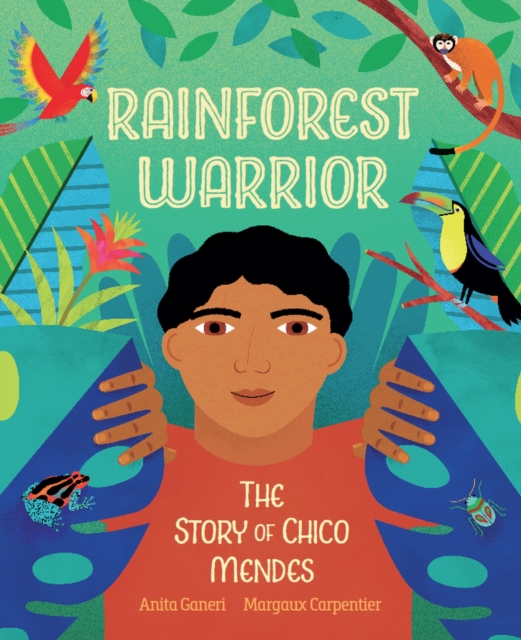 Rainforest Warrior, EPUB eBook