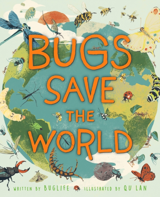 Bugs Save the World, EPUB eBook