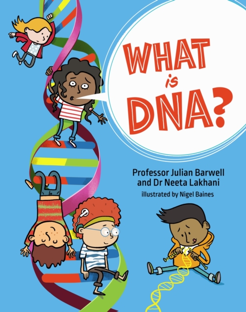 What is DNA?, EPUB eBook