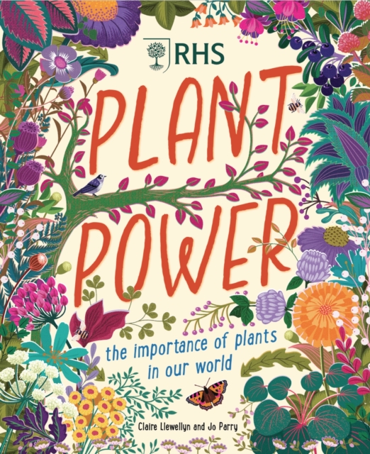 Plant Power : The Importance of Plants in our World, EPUB eBook
