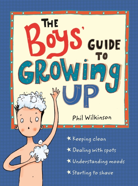 The Boys' Guide to Growing Up, Paperback / softback Book