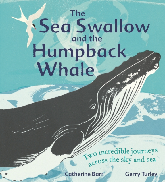 The Sea Swallow and the Humpback Whale : Two Incredible Journeys Across the Sky and Sea, EPUB eBook