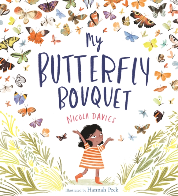 My Butterfly Bouquet, EPUB eBook