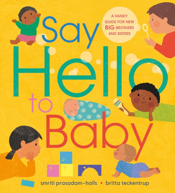 Say Hello to Baby, EPUB eBook