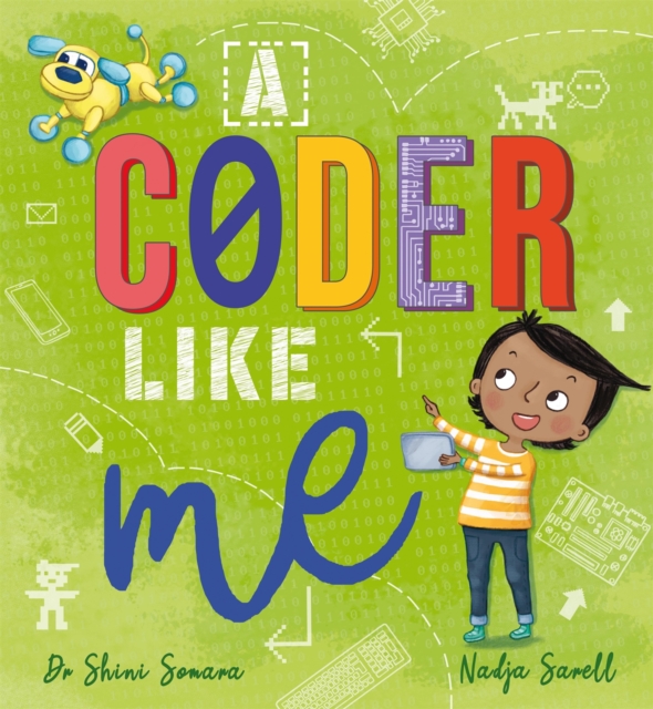 A Coder Like Me, Paperback / softback Book