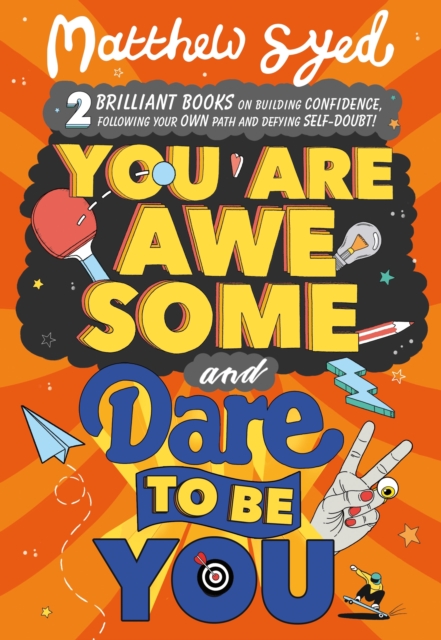 You Are Awesome and Dare to Be You, EPUB eBook
