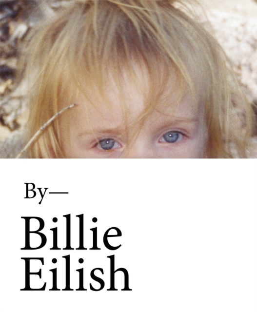 Billie Eilish, Hardback Book