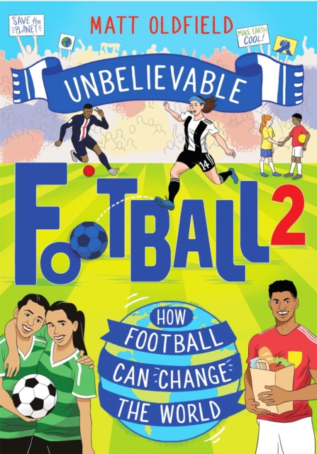 How Football Can Change the World, Paperback / softback Book