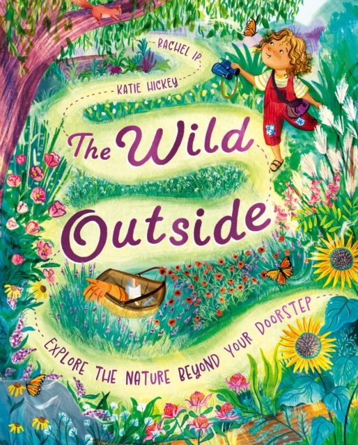 The Wild Outside, Paperback / softback Book