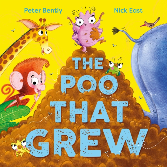 The Poo That Grew, Hardback Book