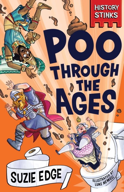 History Stinks!: Poo Through the Ages, EPUB eBook