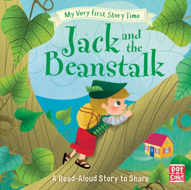 Jack and the Beanstalk : Fairy Tale with picture glossary and an activity, EPUB eBook