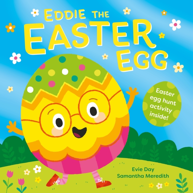 Eddie The Easter Egg, Paperback / softback Book
