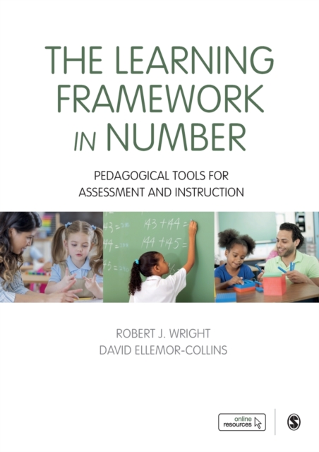 The Learning Framework in Number : Pedagogical Tools for Assessment and Instruction, Paperback / softback Book