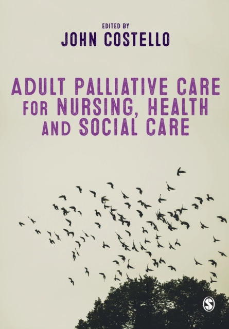 Adult Palliative Care for Nursing, Health and Social Care, Paperback / softback Book