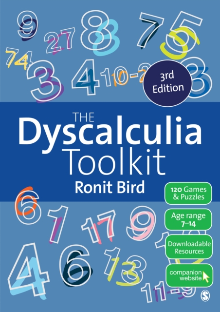 The Dyscalculia Toolkit : Supporting Learning Difficulties in Maths, EPUB eBook