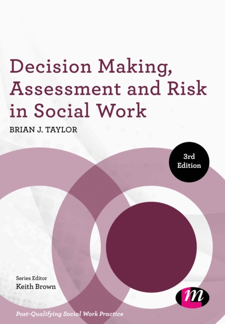 Decision Making, Assessment and Risk in Social Work, EPUB eBook