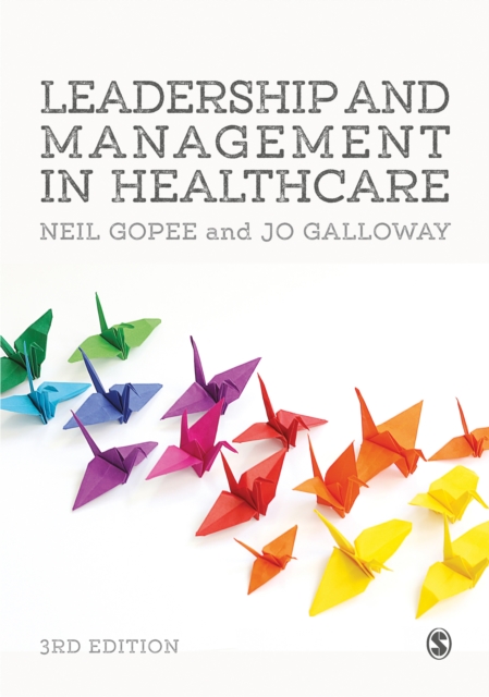 Leadership and Management in Healthcare, EPUB eBook