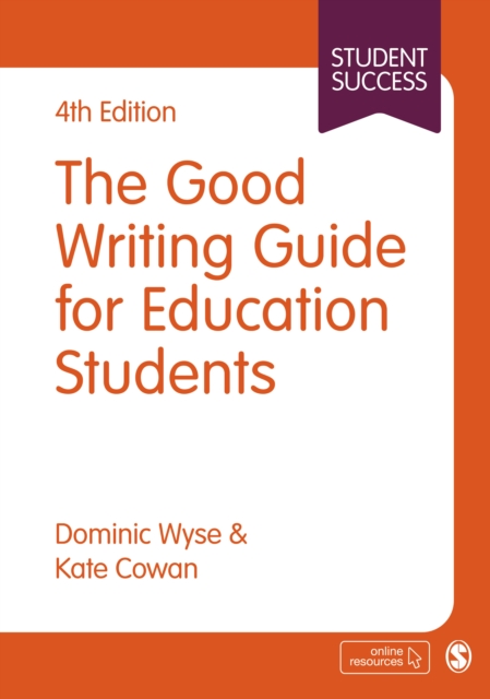 The Good Writing Guide for Education Students, PDF eBook