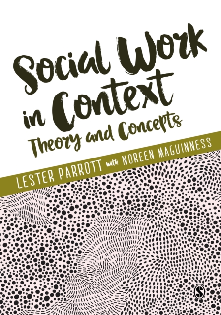 Social Work in Context : Theory and Concepts, EPUB eBook