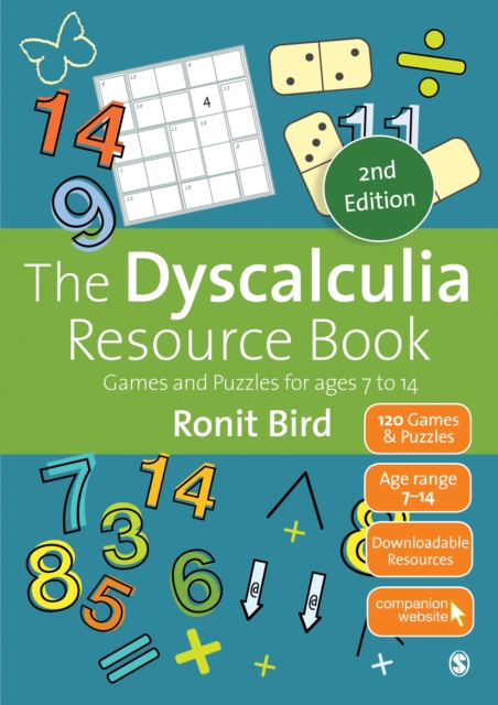 The Dyscalculia Resource Book : Games and Puzzles for ages 7 to 14, PDF eBook