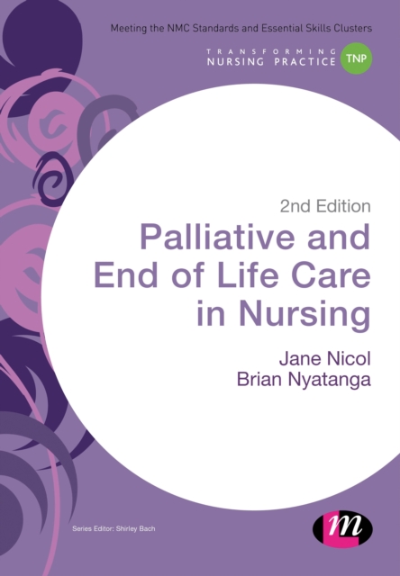 Palliative and End of Life Care in Nursing, PDF eBook
