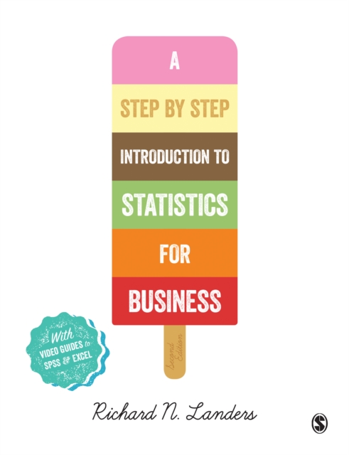 A Step-By-Step Introduction to Statistics for Business, EPUB eBook