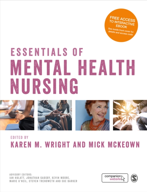 Essentials of Mental Health Nursing, EPUB eBook