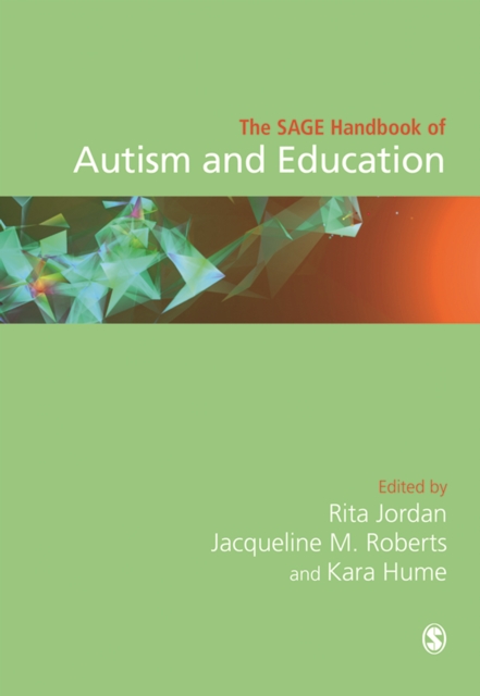 The SAGE Handbook of Autism and Education, EPUB eBook