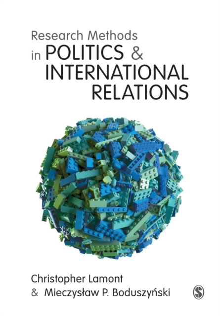 Research Methods in Politics and International Relations, Paperback / softback Book