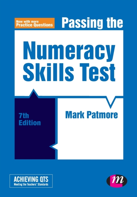 Passing the Numeracy Skills Test, Paperback / softback Book