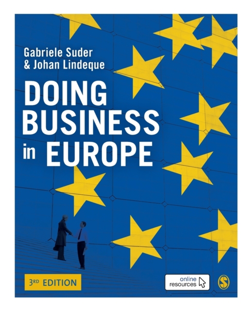 Doing Business in Europe, Paperback / softback Book
