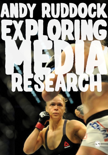 Exploring Media Research : Theories, Practice, and Purpose, PDF eBook